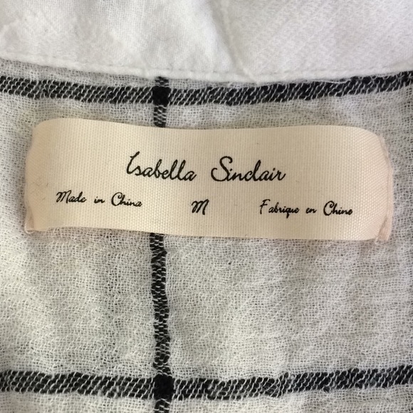 NWOT Anthropologie top - Picture 4 of 4